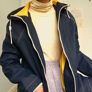 Pull&Bear Raincoat
